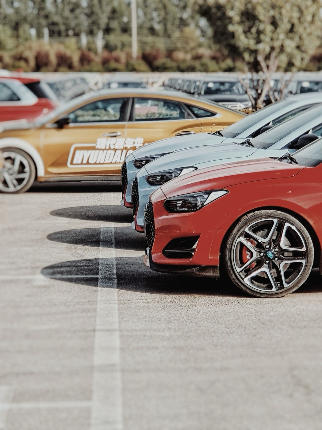 Lumen EV Grand Tour